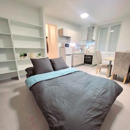 Apartamento Le Chaleureux, 5Min Bale,Parking Saint-Louis  Exterior foto